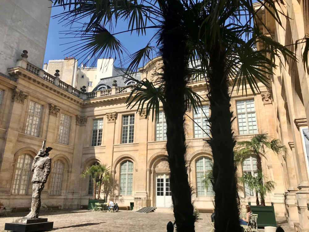 Nuit des Musées 2023 au musée d’art et d’Histoire du Judaïsme